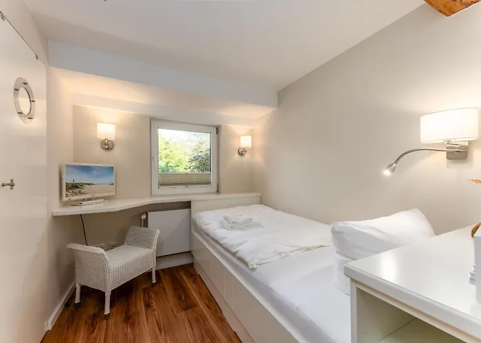 Sylt Rooms 1 - Small Cajuete
