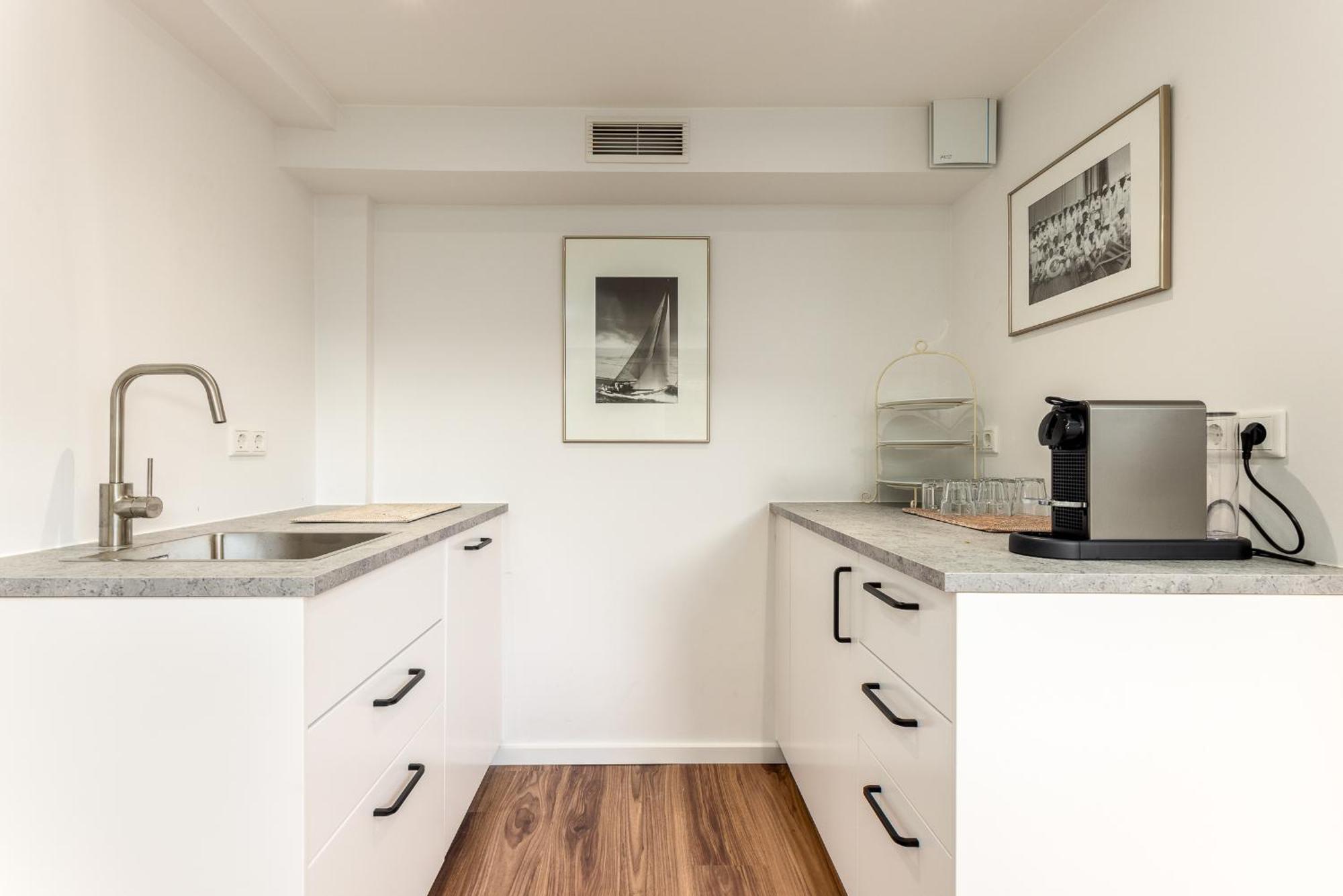 Apartment Sylt 1 - Small Cajuete
