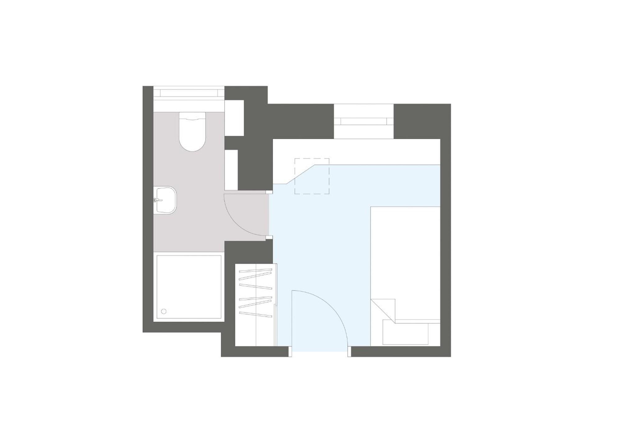 Apartment Sylt 1 - Small Cajuete *