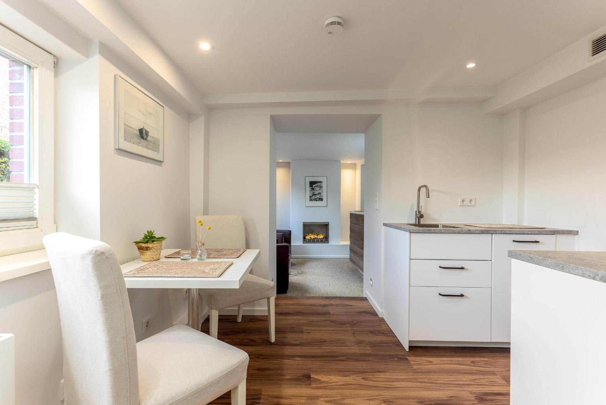 Apartment Sylt 1 - Small Cajuete *
