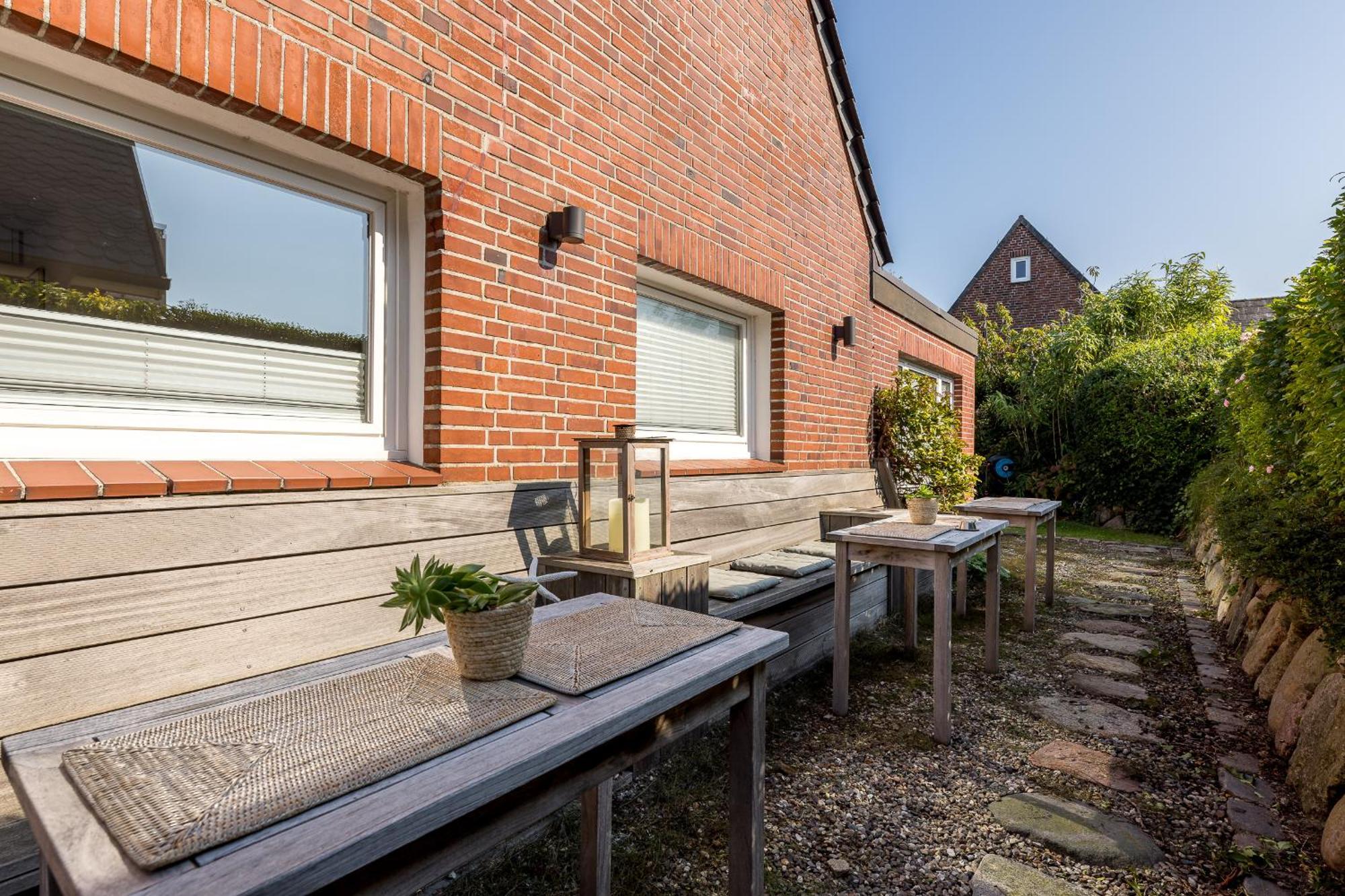 Sylt 1 - Small Cajuete Apartment
