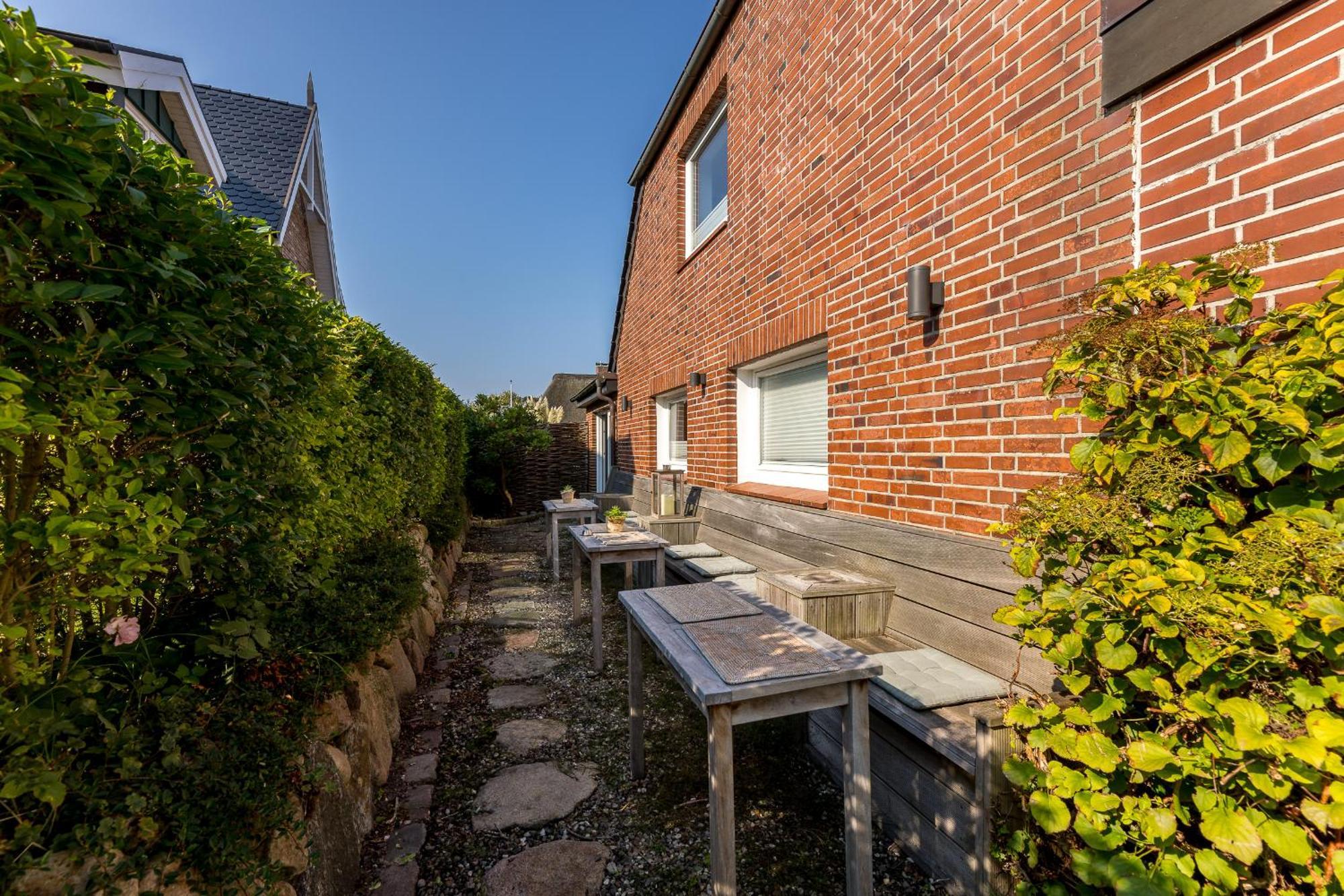 Apartment Sylt 1 - Small Cajuete *